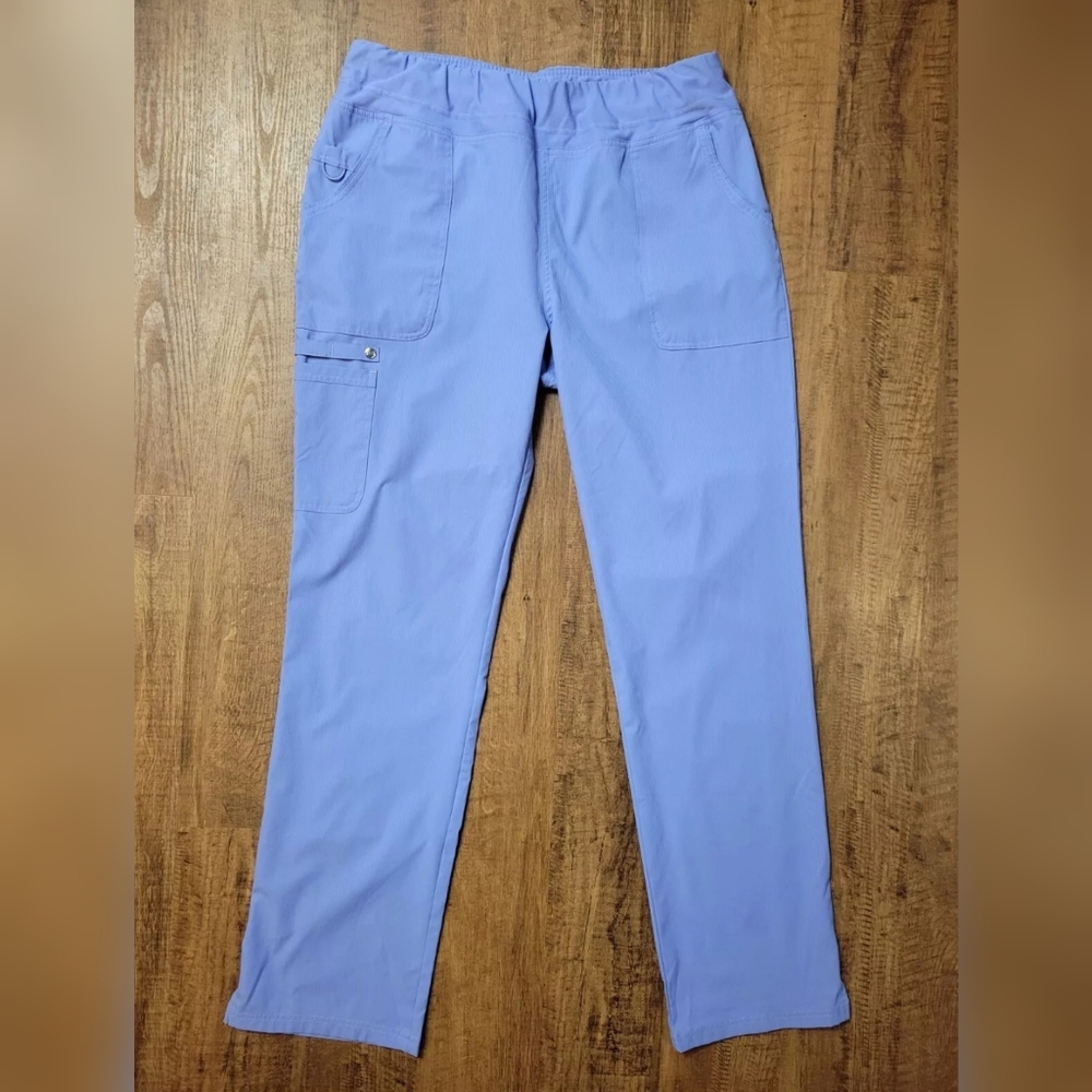 Elle scrub pants